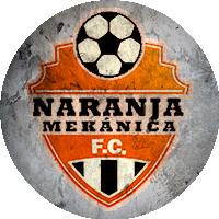 Logo Naranja Mekánica Fútbol Club